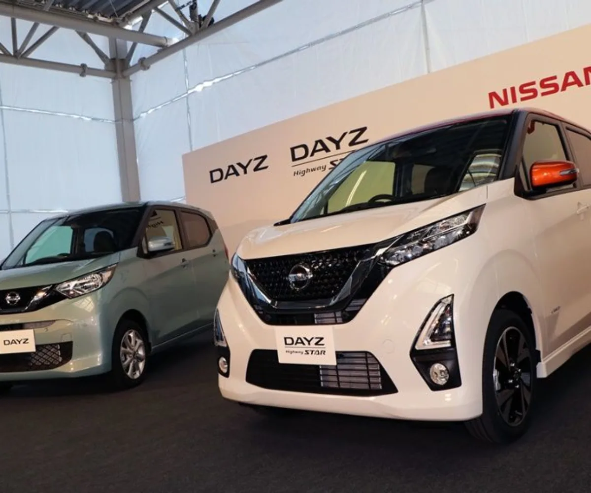 Aliansi Nissan-Mitsubishi Luncurkan Livina Versi Mungil