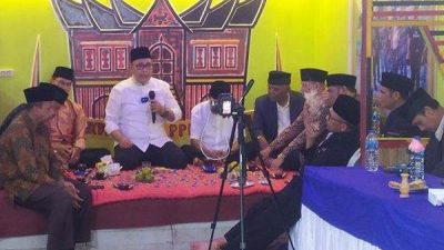 Janji Epyardi Asda Kembalikan Hak Adat dan Berantas LGBT Bila Jadi Gubernur Sumbar