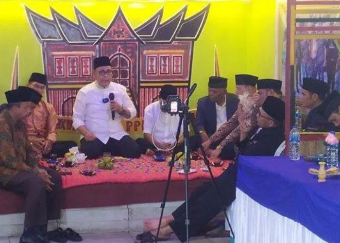 Janji Epyardi Asda Kembalikan Hak Adat dan Berantas LGBT Bila Jadi Gubernur Sumbar