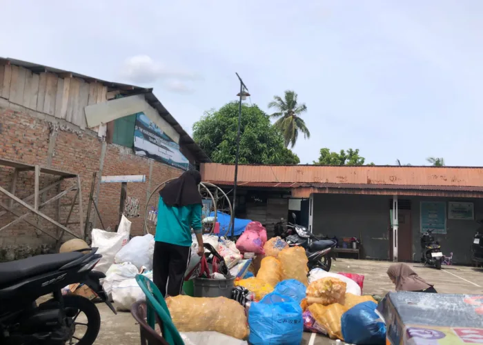 DLH Berharap Setiap RW Miliki Bank Sampah