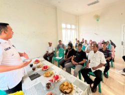Pengurus RT/RW dan LPM Dihimbau Aktif Bantu Sosialisasikan Program Pemerintah Kota