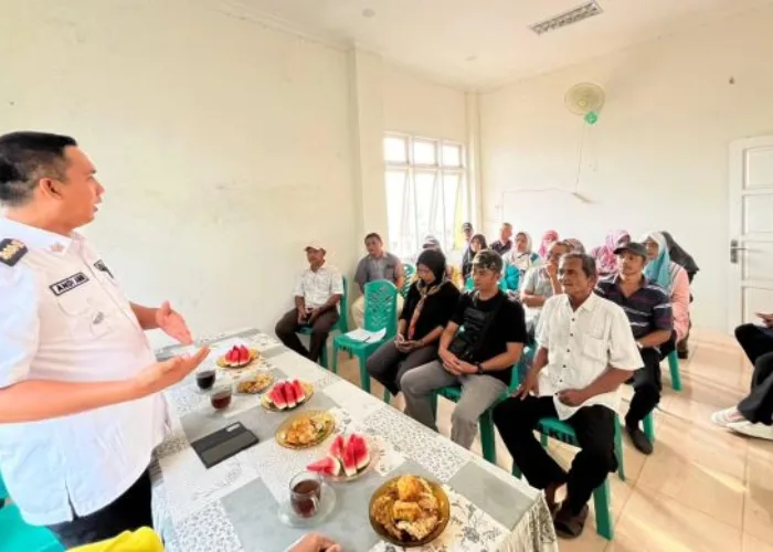 Pengurus RT/RW dan LPM Dihimbau Aktif Bantu Sosialisasikan Program Pemerintah Kota