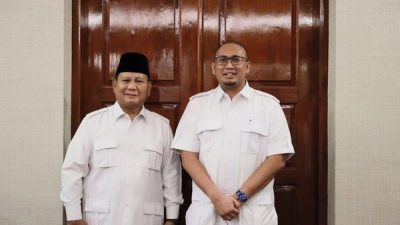 Kader Gerindra Berkurban, Andre Rosiade: Wujud Syukur Kemenangan Prabowo