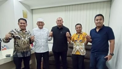 Gerindra Usung Hendri Septa-Hidayat di Pilwako Padang