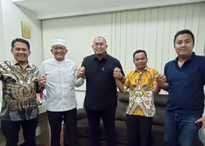 Gerindra Usung Hendri Septa-Hidayat di Pilwako Padang