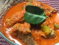 Mau Buat Asam Padeh Daging, Ini Resep dan Cara Masaknya