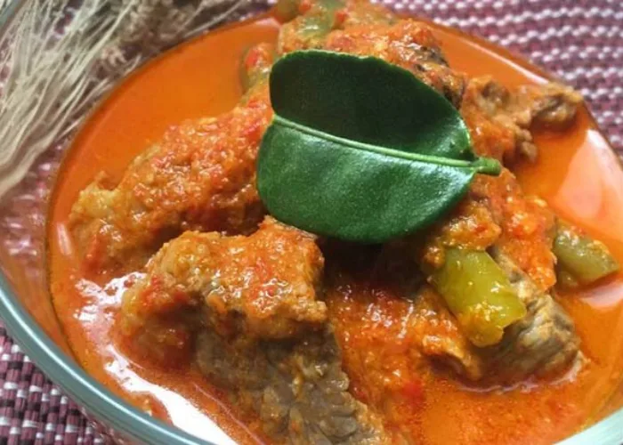 Mau Buat Asam Padeh Daging, Ini Resep dan Cara Masaknya