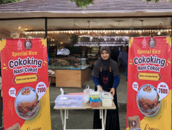 CokoKing Hadirkan Sensasi Baru Sarapan Sehat Nasi Cokot