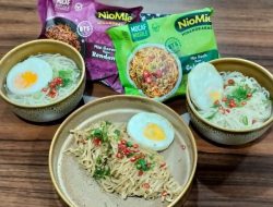 Pecinta Kuliner Siang Ini Bisa Lihat Demo Masak Nio Mie Minangkabau