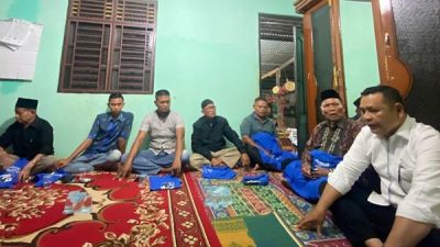 Masyarakat Jawa di Pasbar Dukung Epyardi Asda Jadi Gubernur Sumbar