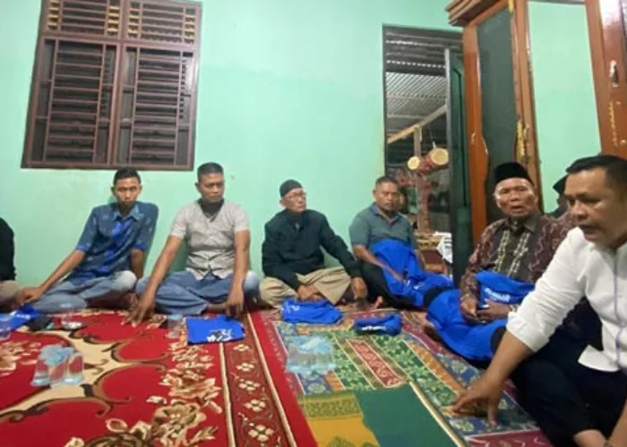 Masyarakat Jawa di Pasbar Dukung Epyardi Asda Jadi Gubernur Sumbar