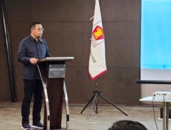 Epyardi Asda Ikuti Asessment, Akankah PAN-Gerindra Berkoalisi?