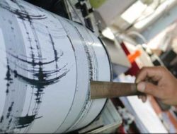 Gempa M 4.0 Mengguncang Padang Panjang