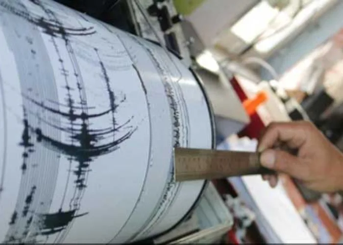 Gempa M 4.0 Mengguncang Padang Panjang