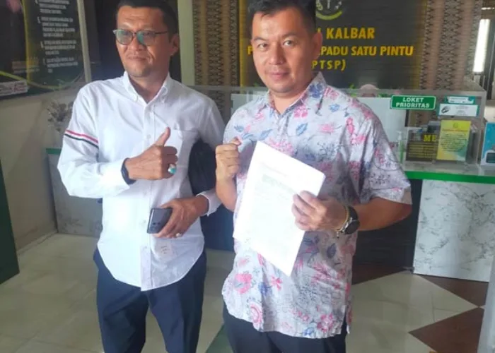 Serobot Lahan dan Rugikan Negara, PT SKR Tunggu Tindakan Tegas Kejati Kalbar