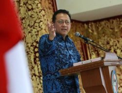 MK Perintahkan PSU DPD Sumbar Demi Mantan Terpidana Korupsi Irman Gusman