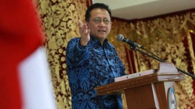 MK Perintahkan PSU DPD Sumbar Demi Mantan Terpidana Korupsi Irman Gusman