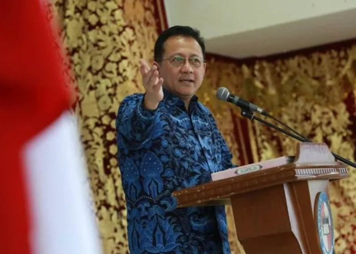 MK Perintahkan PSU DPD Sumbar Demi Mantan Terpidana Korupsi Irman Gusman