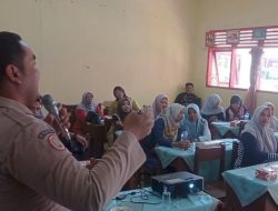 BPBD Padang Beri Pelatihan Tanggap Darurat 30 Sekolah Zona Merah