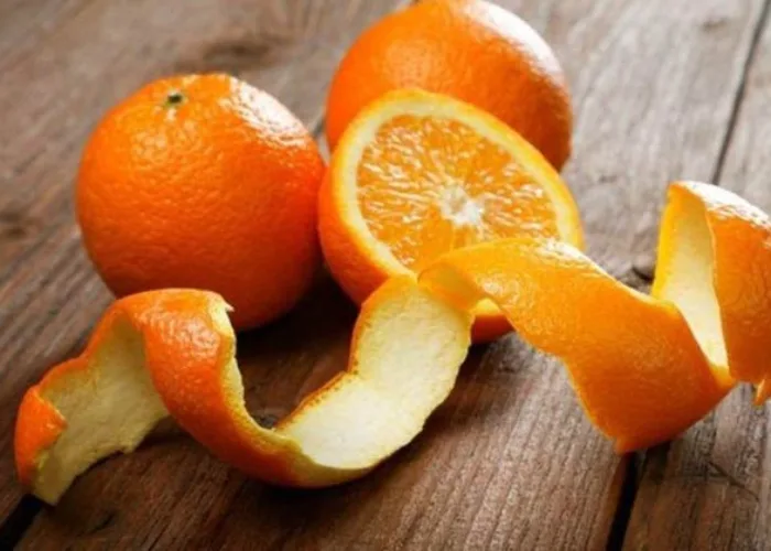 Ternyata Kulit Jeruk Sangat Kaya Nutrisi, Coba Lihat Manfaatnya