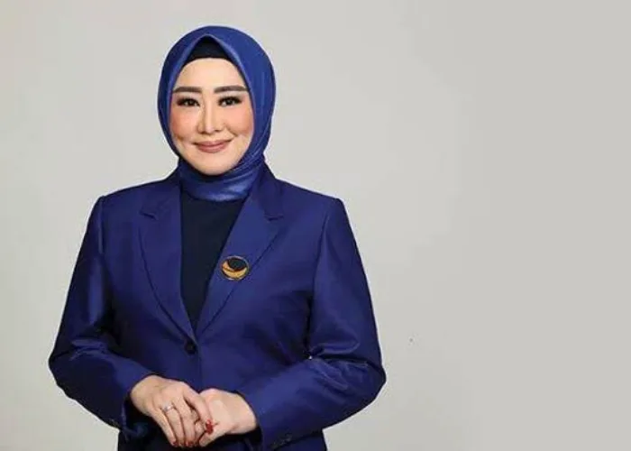NasDem Pertimbangkan Dukung Lisda Hendrajoni Maju Pilgub Sumbar