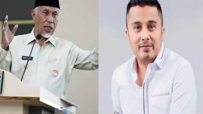 Menakar Potensi Duet Mahyeldi – Vasko Ruseimy di Pilgub Sumbar