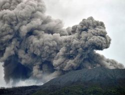 BNPB Akan Pasang Early Warning System di Kawasan Marapi