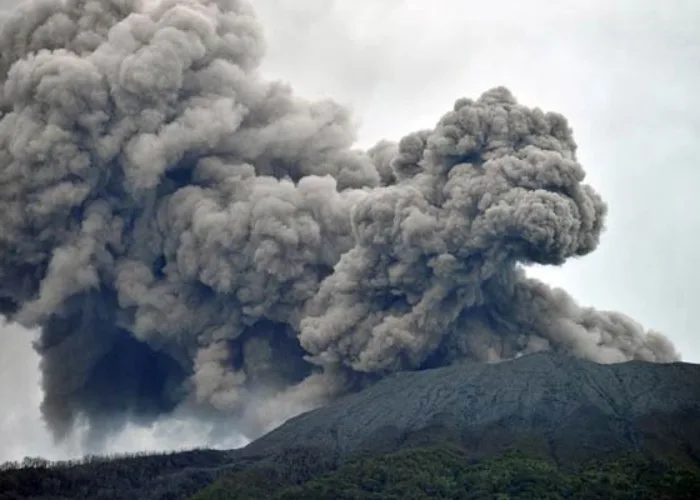 BNPB Akan Pasang Early Warning System di Kawasan Marapi