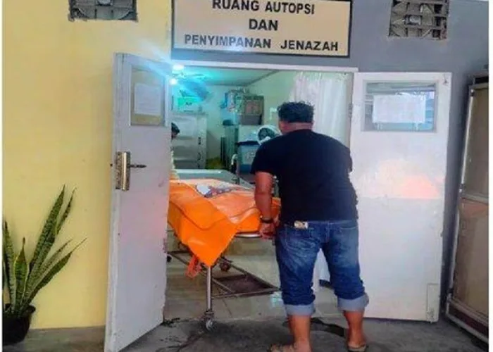 Warga Temukan Mayat Pelajar SMP Mengapung di Batang Kuranji