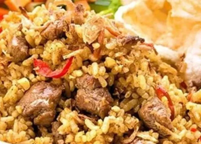 Idul Adha Mau Buat Nasi Goreng Kambing, Cobalah Resep Berikut