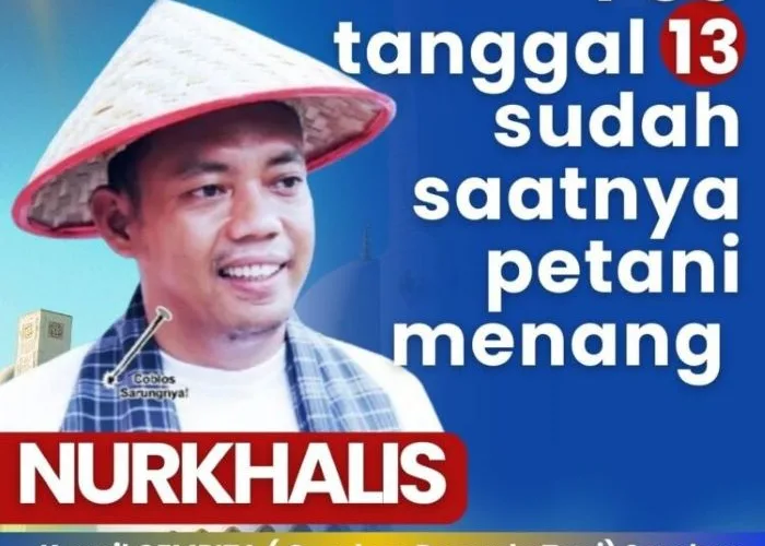Jelang PSU DPD RI, Petani Sumbar Dukung Perjuangan Nurkhalis