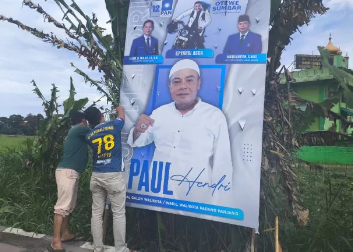 Akhirnya, Sang Jurnalis Itu Maju di Pilkada