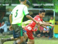 30 Pemain Lolos Seleksi Cabor Bola Pra Popnas Sumbar