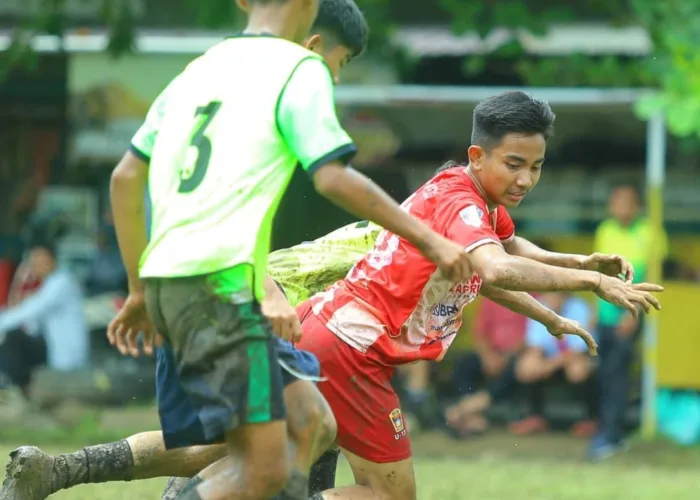 30 Pemain Lolos Seleksi Cabor Bola Pra Popnas Sumbar