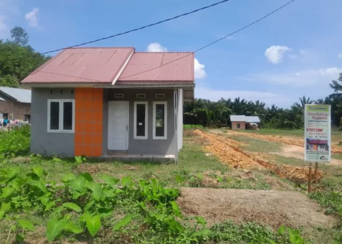Green Ardelisa Hadirkan Rumah Subsidi di Saku Saku