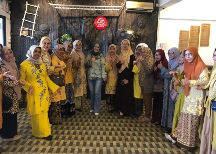 Forum Siti Manggopoh dan HRAcademy Dukung Penuh Sovia Lorent Maju Pilkada