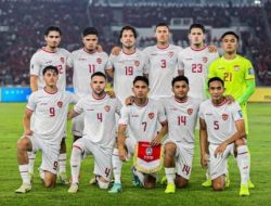 Bungkam Filipina 2-0, Peringkat Timnas Indonesia Meroket