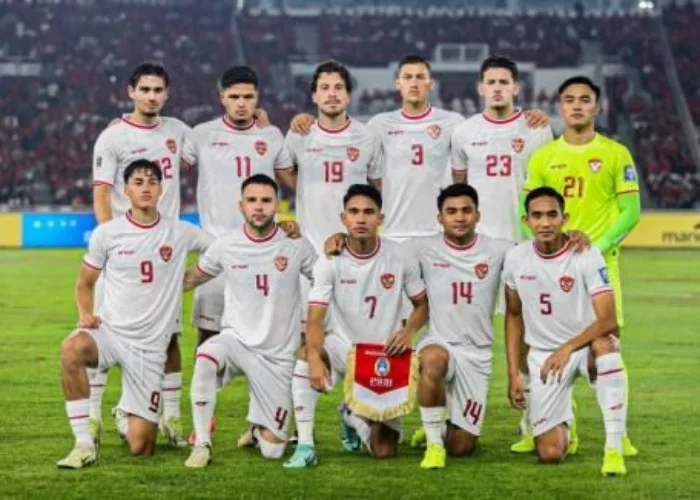 Bungkam Filipina 2-0, Peringkat Timnas Indonesia Meroket