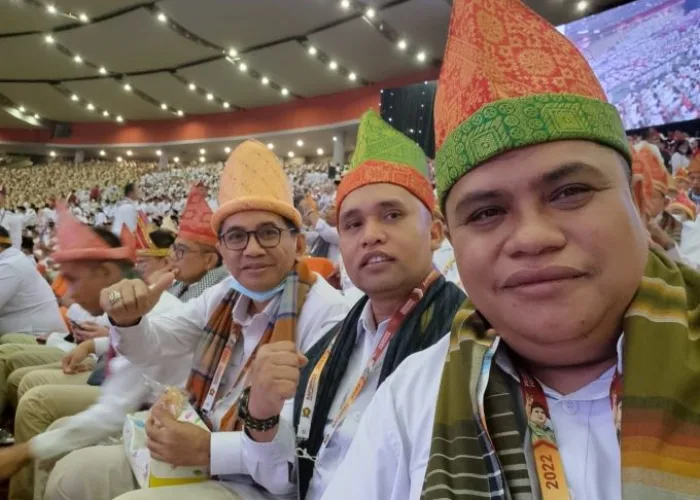 Gerindra Usung Hendri Septa-Hidayat di Pilwako Padang, Verry: Kita Dukung Penuh
