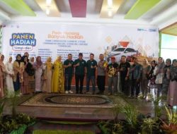BRI Padang Panjang Gelar Panen Hadiah Simpedes