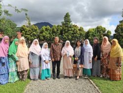 Konjen Jepang Apresiasi Perkembangan Perguruan Diniyyah Puteri