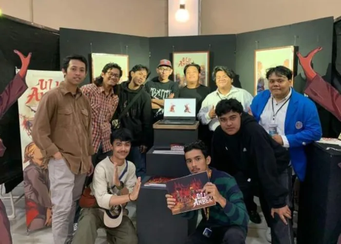 Tugas Akhir, Mahasiswa DKV ISI Gelar Pameran Close Program