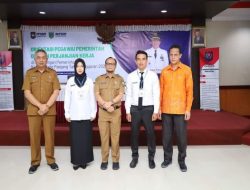 53 PPPK Padang Panjang Jalani Orientasi di PPSDM Kemendagri