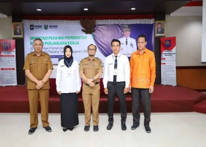 53 PPPK Padang Panjang Jalani Orientasi di PPSDM Kemendagri