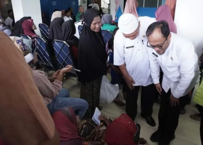 Korban Terdampak Erupsi Marapi Kembali Terima Bantuan