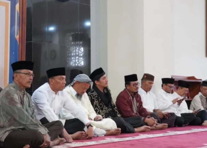Pj Wako Sonny: Tahun Baru Islam Momen Memperbaiki Diri