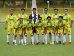 PS Pemko Menang Telak di Laga Perdana Piala Bupati Sijunjung U-40