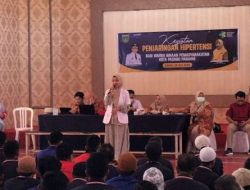 Bersama Dinkes, Rutan Periksa Kesehatan WBP