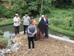 Pj Wako Sonny Sambut Baik Pembangunan Musalla Nur Hidayah