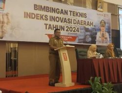 Indeks Inovasi Daerah Berperan Penting Tingkatkan Daya Saing